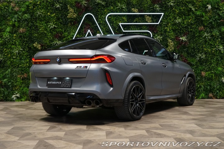 BMW X6 Frozen*B&W*360*Pano 2023