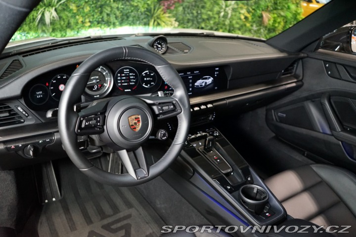 Porsche 911 GTS*PCCB*360*SPORT-DESIGN 2022