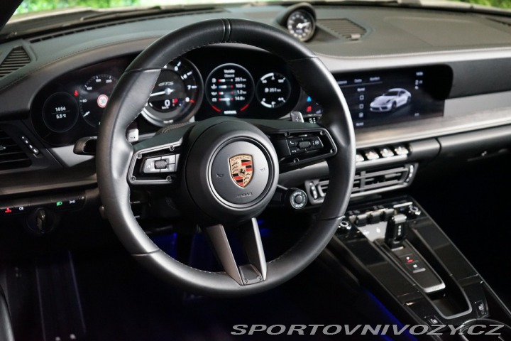 Porsche 911 GTS*PCCB*360*SPORT-DESIGN 2022