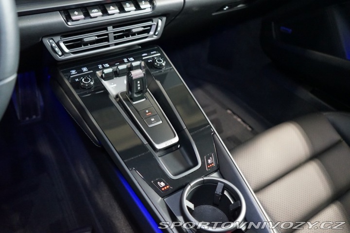 Porsche 911 GTS*PCCB*360*SPORT-DESIGN 2022