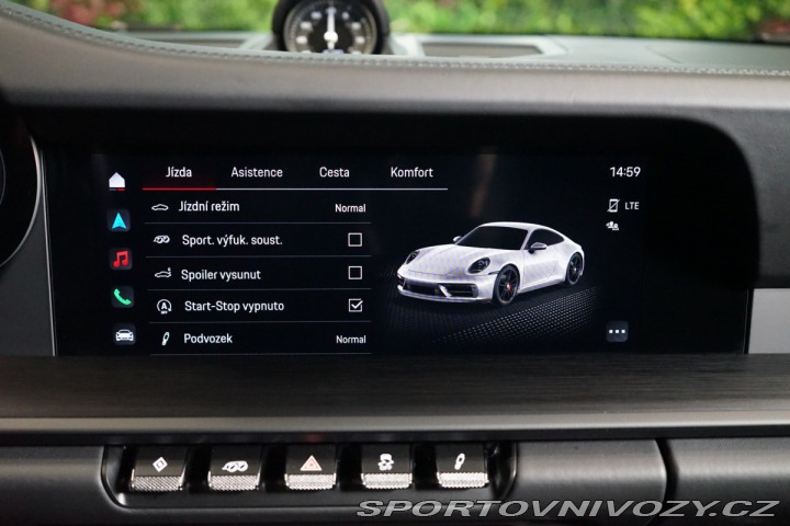 Porsche 911 GTS*PCCB*360*SPORT-DESIGN 2022