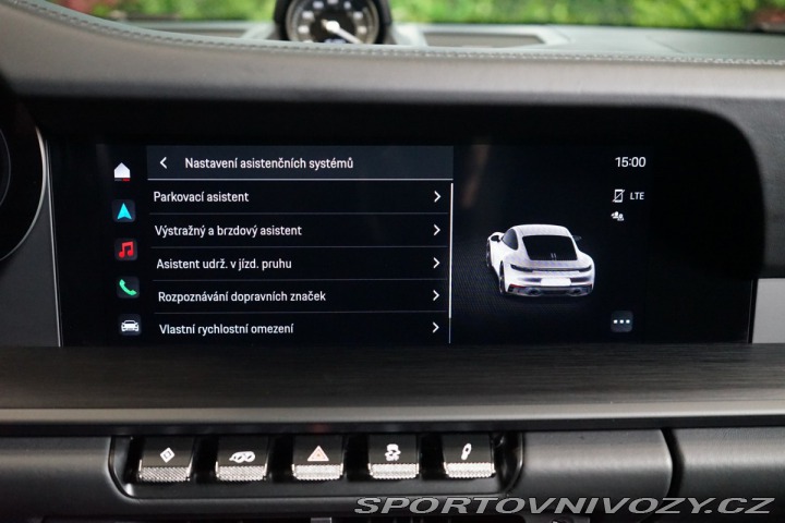 Porsche 911 GTS*PCCB*360*SPORT-DESIGN 2022