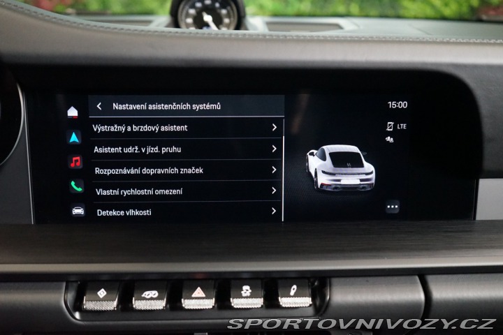 Porsche 911 GTS*PCCB*360*SPORT-DESIGN 2022