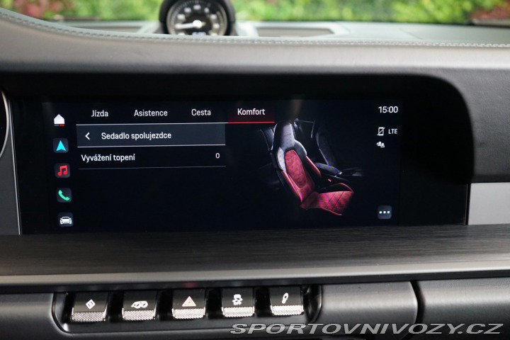 Porsche 911 GTS*PCCB*360*SPORT-DESIGN 2022