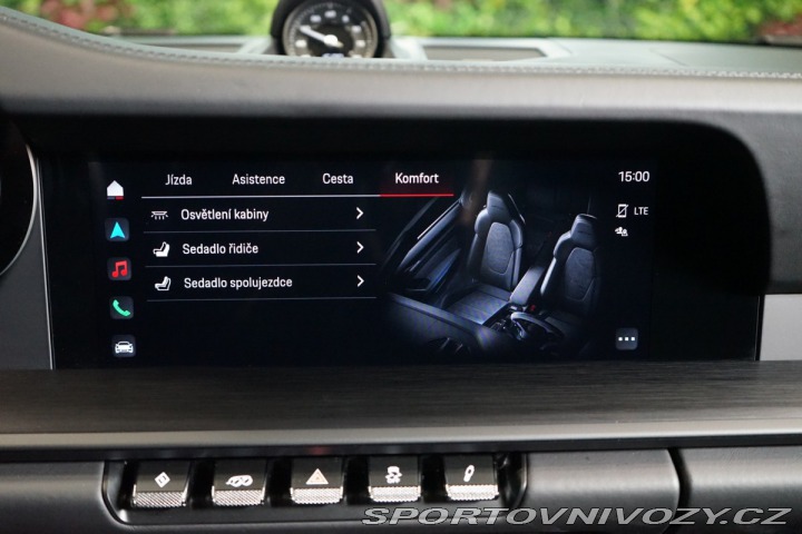 Porsche 911 GTS*PCCB*360*SPORT-DESIGN 2022