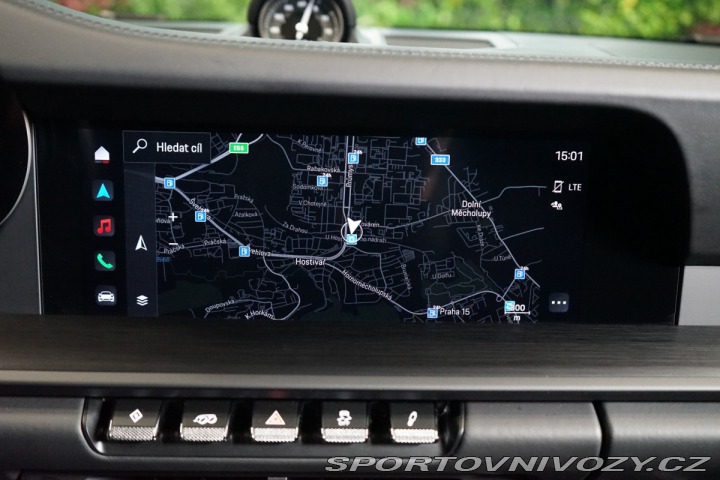 Porsche 911 GTS*PCCB*360*SPORT-DESIGN 2022