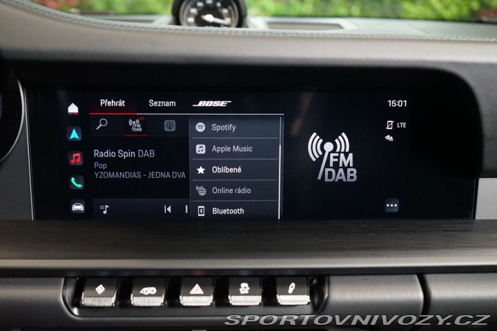 Porsche 911 GTS*PCCB*360*SPORT-DESIGN 2022