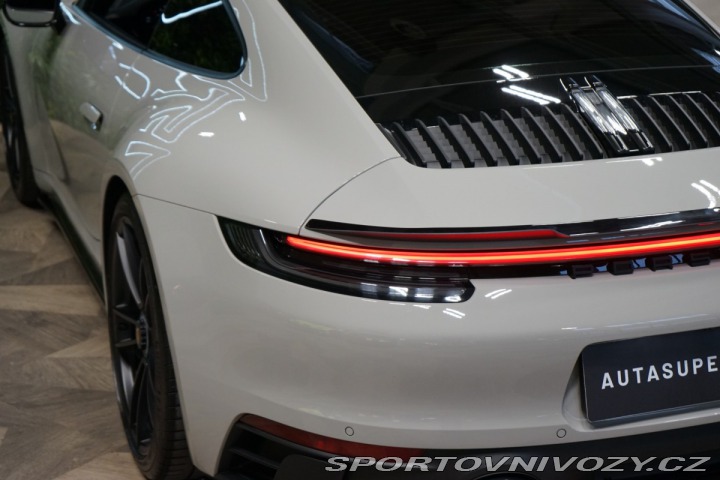 Porsche 911 GTS*PCCB*360*SPORT-DESIGN 2022