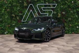 BMW 4 20d*xDRIVE*GC*360*LASER*H