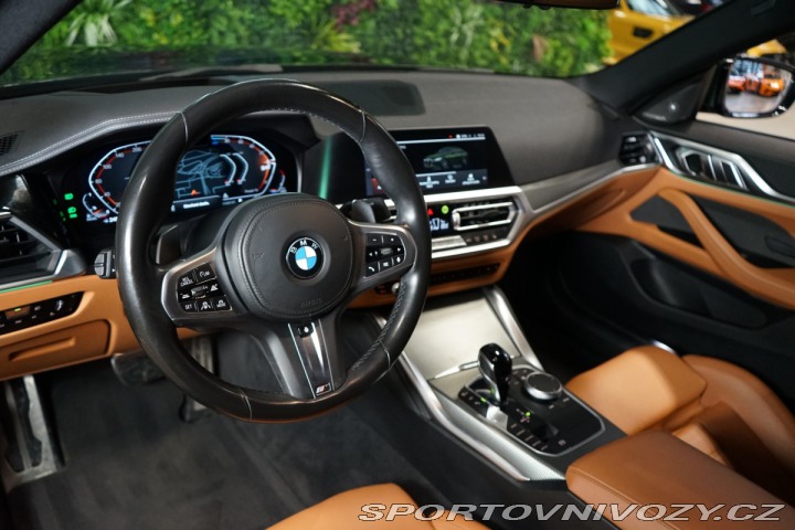 BMW 4 20d*xDRIVE*GC*360*LASER*H 2021