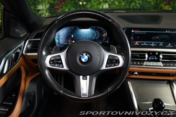 BMW 4 20d*xDRIVE*GC*360*LASER*H 2021