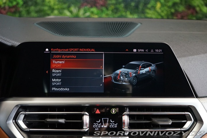 BMW 4 20d*xDRIVE*GC*360*LASER*H 2021