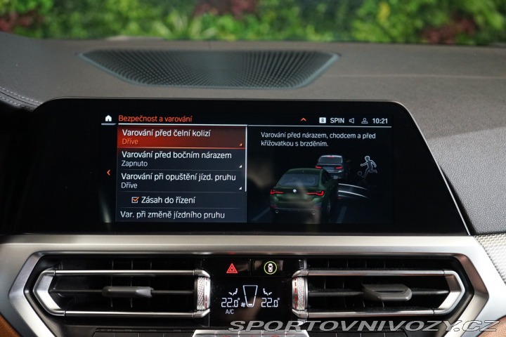 BMW 4 20d*xDRIVE*GC*360*LASER*H 2021