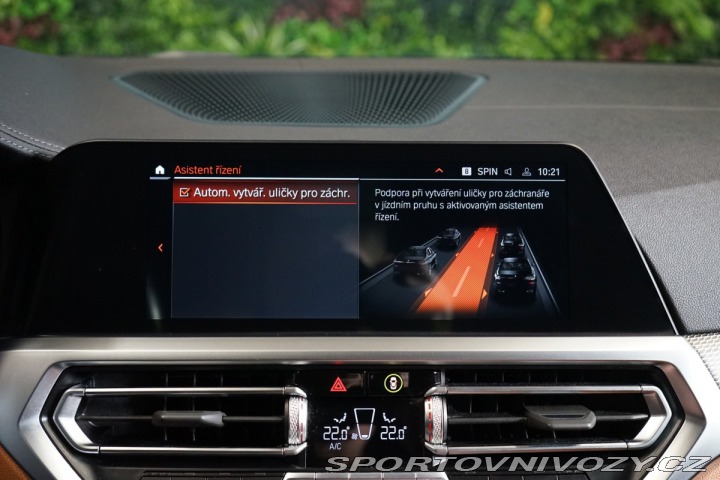 BMW 4 20d*xDRIVE*GC*360*LASER*H 2021