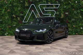 BMW 4 20d*xDRIVE*GC*360*LASER*H 2021