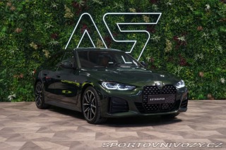 BMW 4 20d*xDRIVE*GC*360*LASER*H 2021