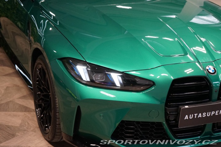 BMW M3 HUD*H/K*360*Carbon 2025