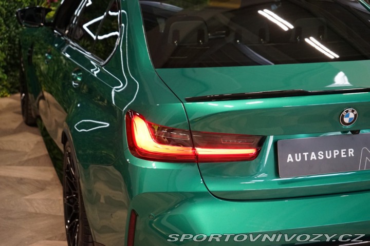 BMW M3 HUD*H/K*360*Carbon 2025