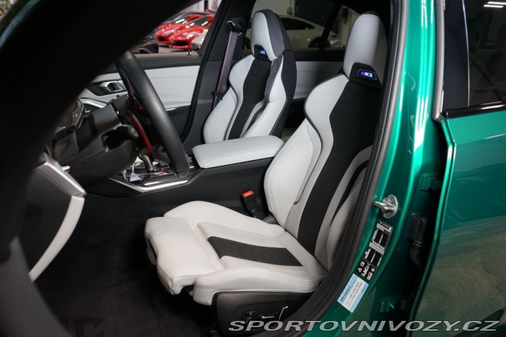 BMW M3 HUD*H/K*360*Carbon 2025