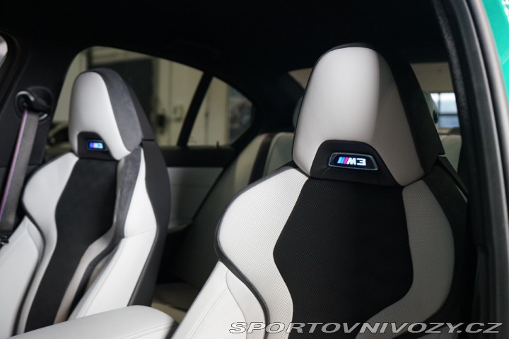 BMW M3 HUD*H/K*360*Carbon 2025