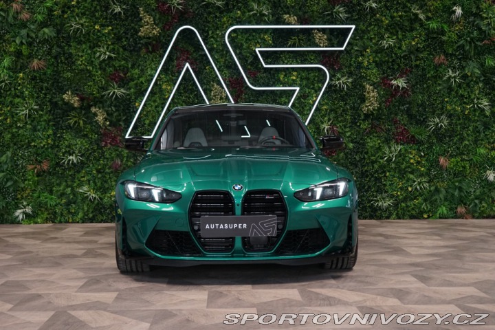 BMW M3 HUD*H/K*360*Carbon 2025