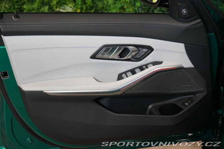 BMW M3 HUD*H/K*360*Carbon 2025