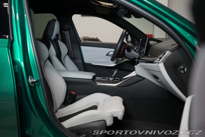 BMW M3 HUD*H/K*360*Carbon 2025