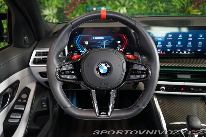 BMW M3 HUD*H/K*360*Carbon 2025