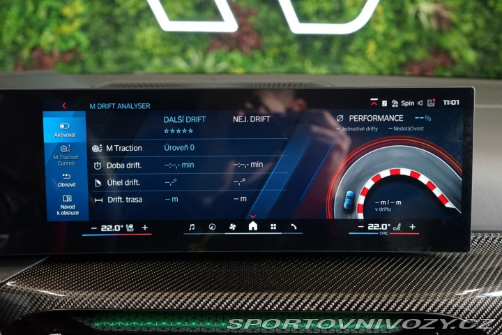 BMW M3 HUD*H/K*360*Carbon 2025
