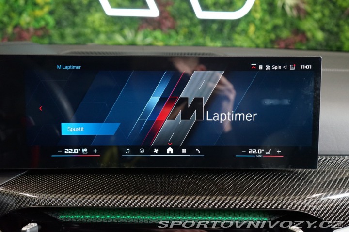 BMW M3 HUD*H/K*360*Carbon 2025