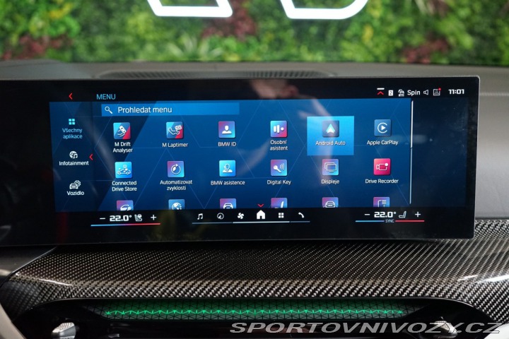 BMW M3 HUD*H/K*360*Carbon 2025