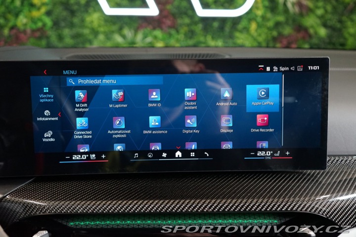 BMW M3 HUD*H/K*360*Carbon 2025