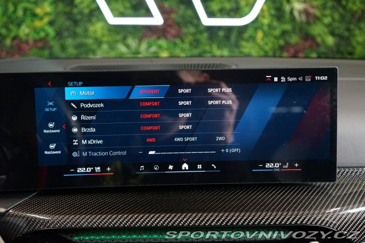 BMW M3 HUD*H/K*360*Carbon 2025