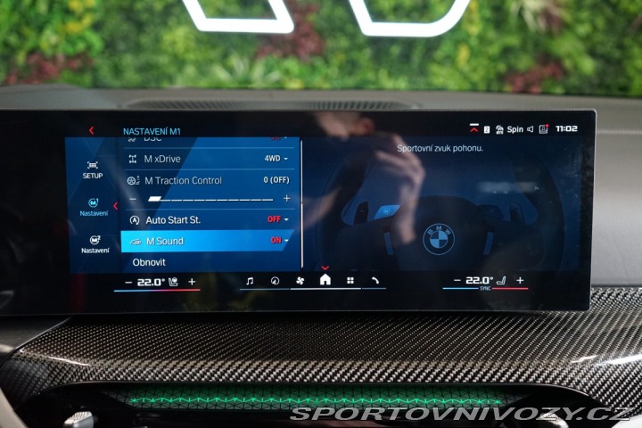 BMW M3 HUD*H/K*360*Carbon 2025