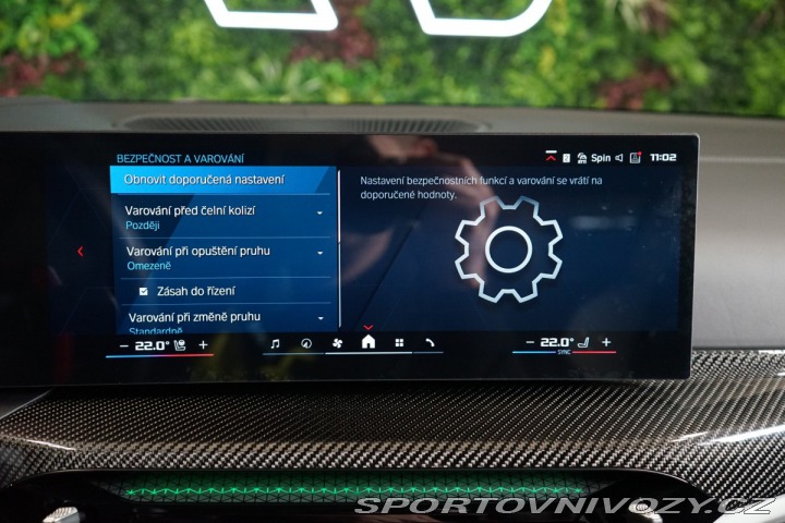 BMW M3 HUD*H/K*360*Carbon 2025