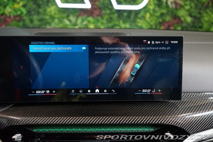 BMW M3 HUD*H/K*360*Carbon 2025