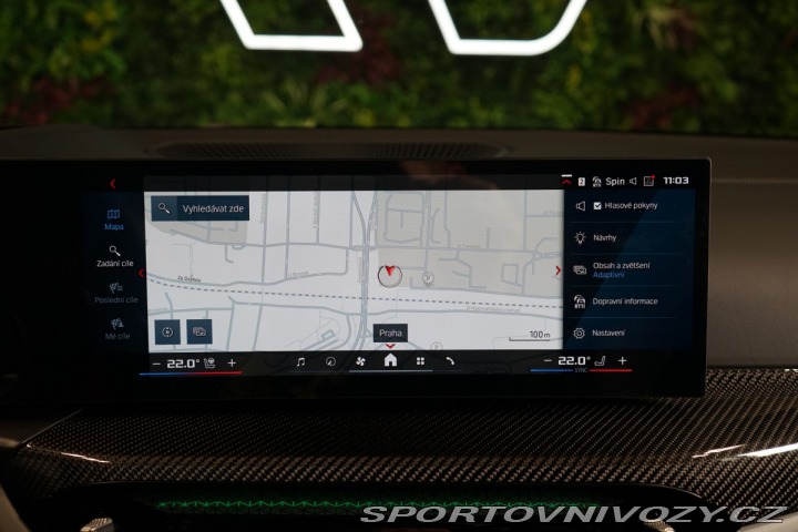 BMW M3 HUD*H/K*360*Carbon 2025