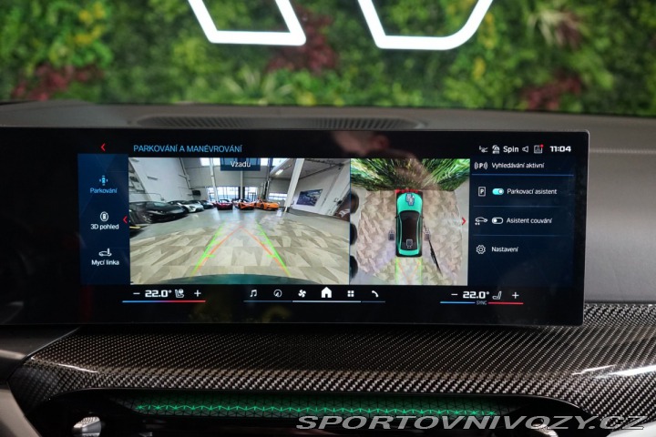 BMW M3 HUD*H/K*360*Carbon 2025