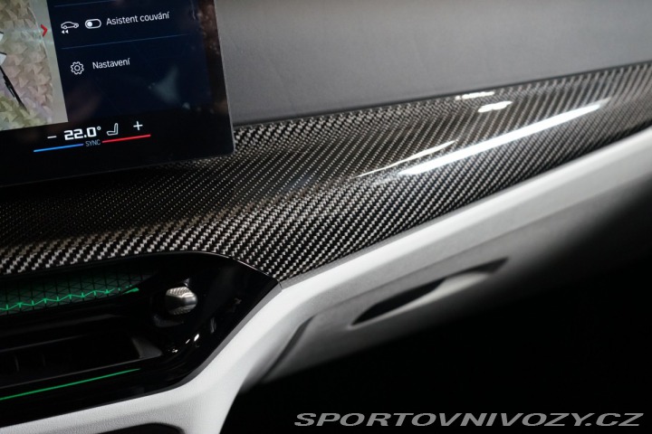 BMW M3 HUD*H/K*360*Carbon 2025