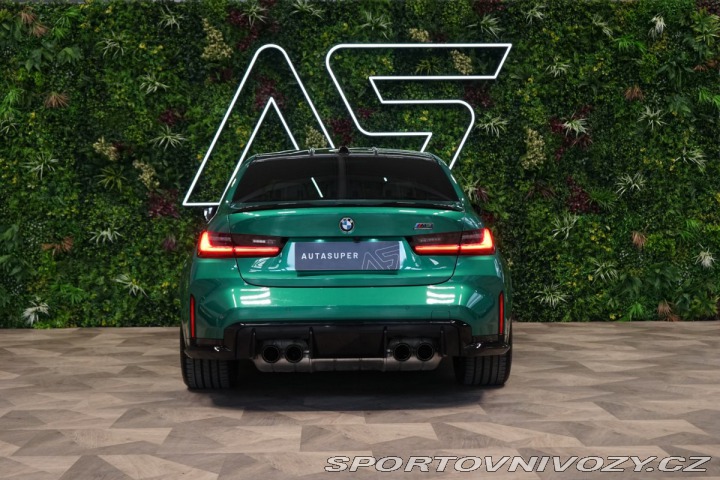 BMW M3 HUD*H/K*360*Carbon 2025