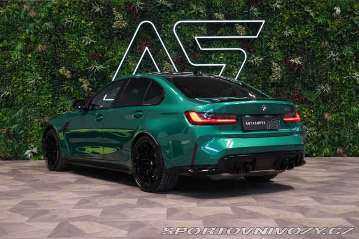 BMW M3 HUD*H/K*360*Carbon 2025