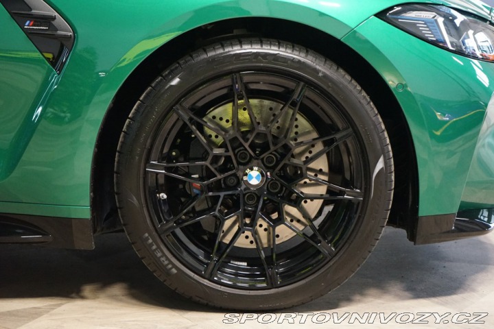 BMW M3 HUD*H/K*360*Carbon 2025