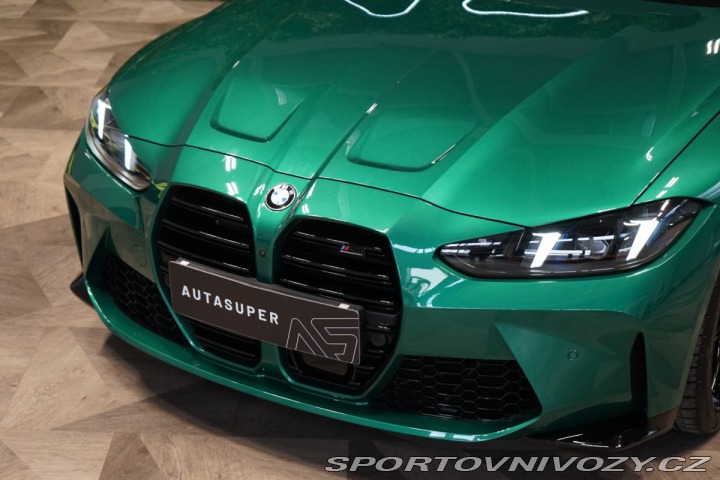 BMW M3 HUD*H/K*360*Carbon 2025