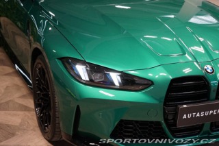 BMW M3 HUD*H/K*360*Carbon 2025