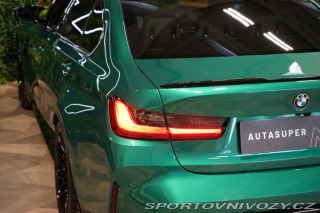 BMW M3 HUD*H/K*360*Carbon 2025