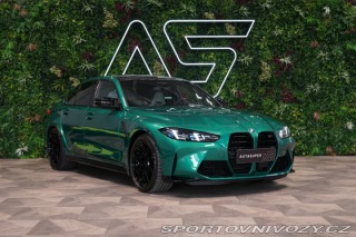 BMW M3 HUD*H/K*360*Carbon 2025