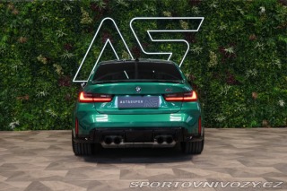 BMW M3 HUD*H/K*360*Carbon 2025