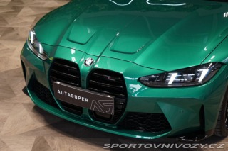 BMW M3 HUD*H/K*360*Carbon 2025