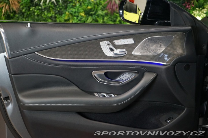 Mercedes-Benz CLS MANUFAKTUR*HUD*VZDUCH*360 2019