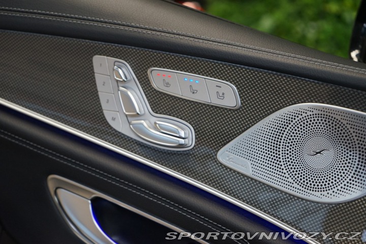 Mercedes-Benz CLS MANUFAKTUR*HUD*VZDUCH*360 2019